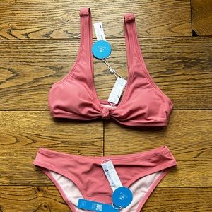 CUPSHE bikini NWT